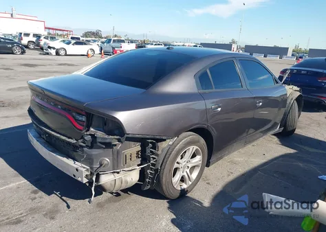 2020 Dodge Charger Sxt Rwd z USA, uszkodzony, nr VIN 2C3CDXBG6LH211633